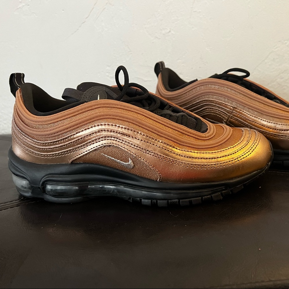 Nike Air Max 97 Copper Women’s US 8.5
